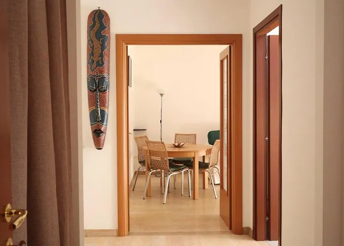 Casa Etruschi - Con Posto Auto Apartment