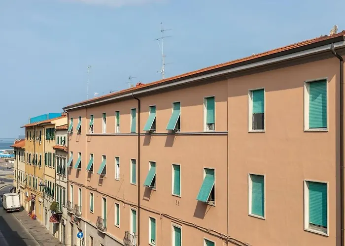 Casa Etruschi - Con Posto Auto *