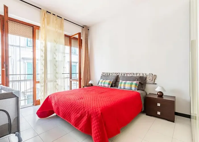 Casa Etruschi - Con Posto Auto Livorno