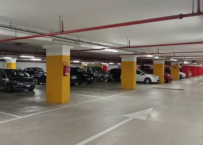 Casa Etruschi - Con Posto Auto Livorno