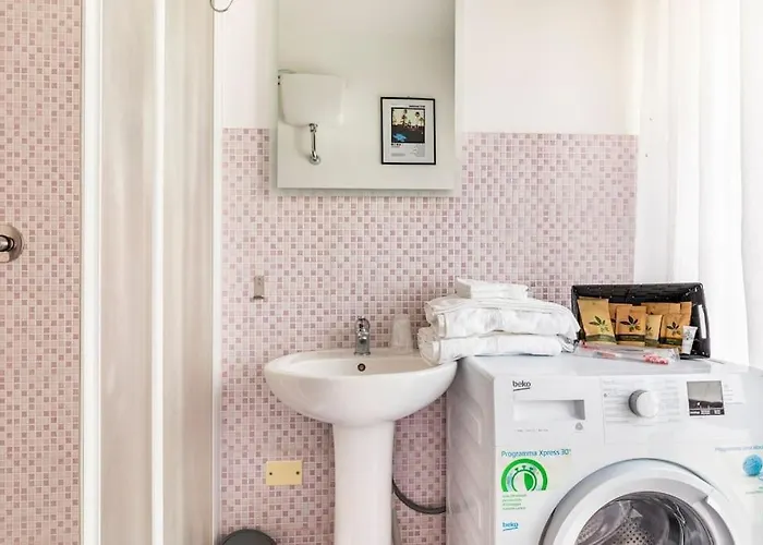 Casa Etruschi - Con Posto Auto * Livorno