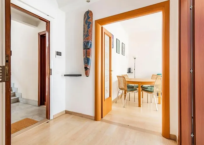 Casa Etruschi - Con Posto Auto *