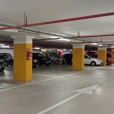 Casa Etruschi - Con Posto Auto Livorno
